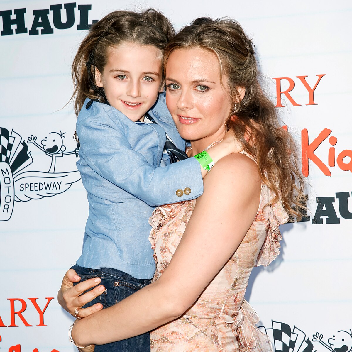 Alicia Silverstone, Bear Blu Jarecki