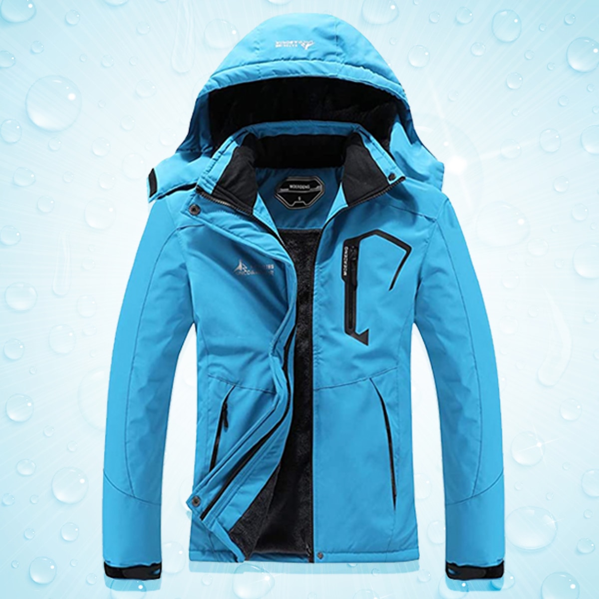 E-Comm: This $65 Waterproof Ski Jacket Has 3,743 5-Star Amazon Reviews
