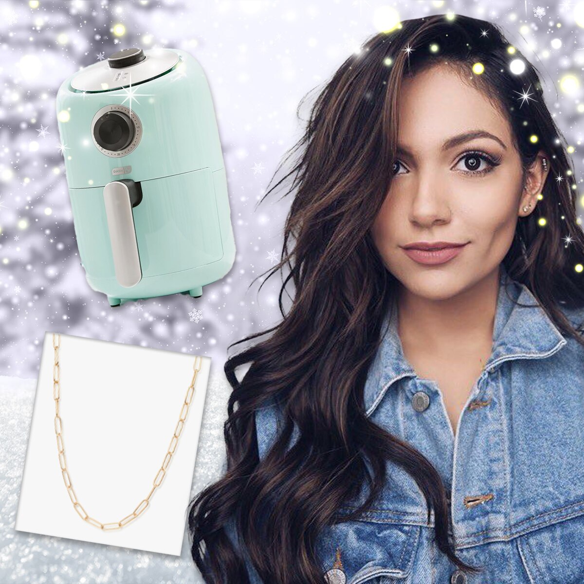 E-comm: Holiday Gift Guide, Bethany Mota Gift Guide