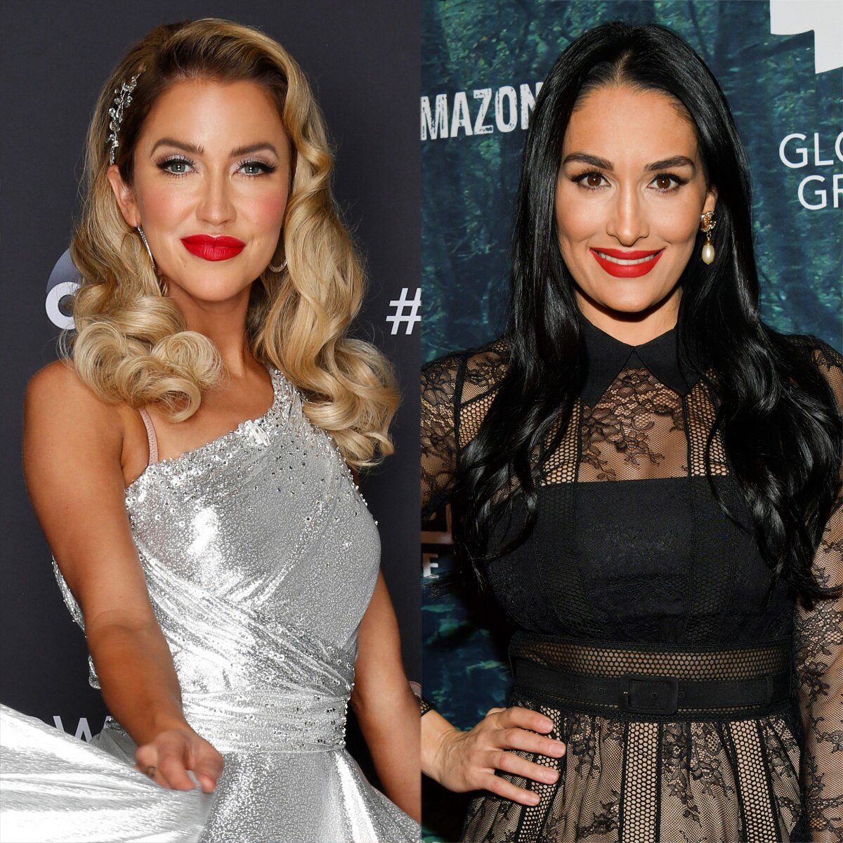 Kaitlyn Bristowe, Nikki Bella