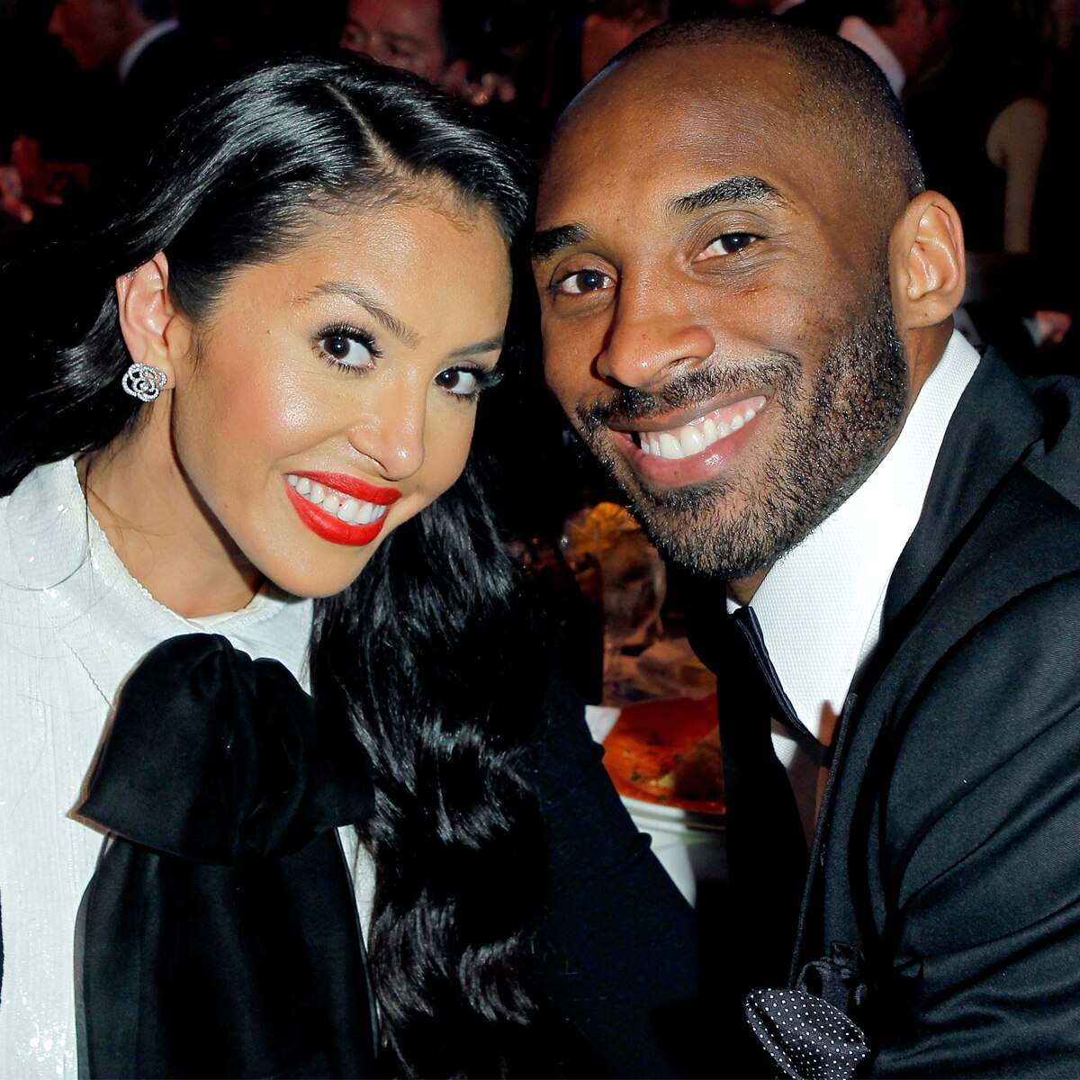 Kobe Bryant, Vanessa Bryant
