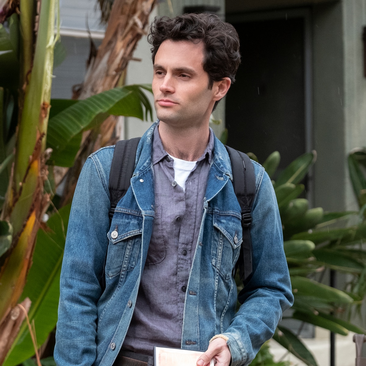 Penn Badgley, You, Netflix, 2020