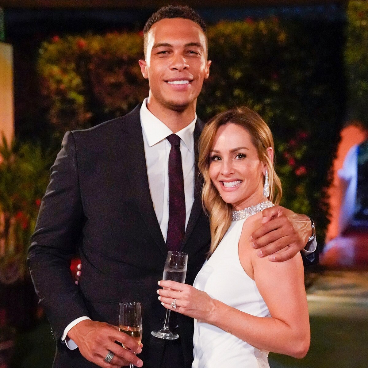Dale Moss, Clare Crawley, Bachelorette