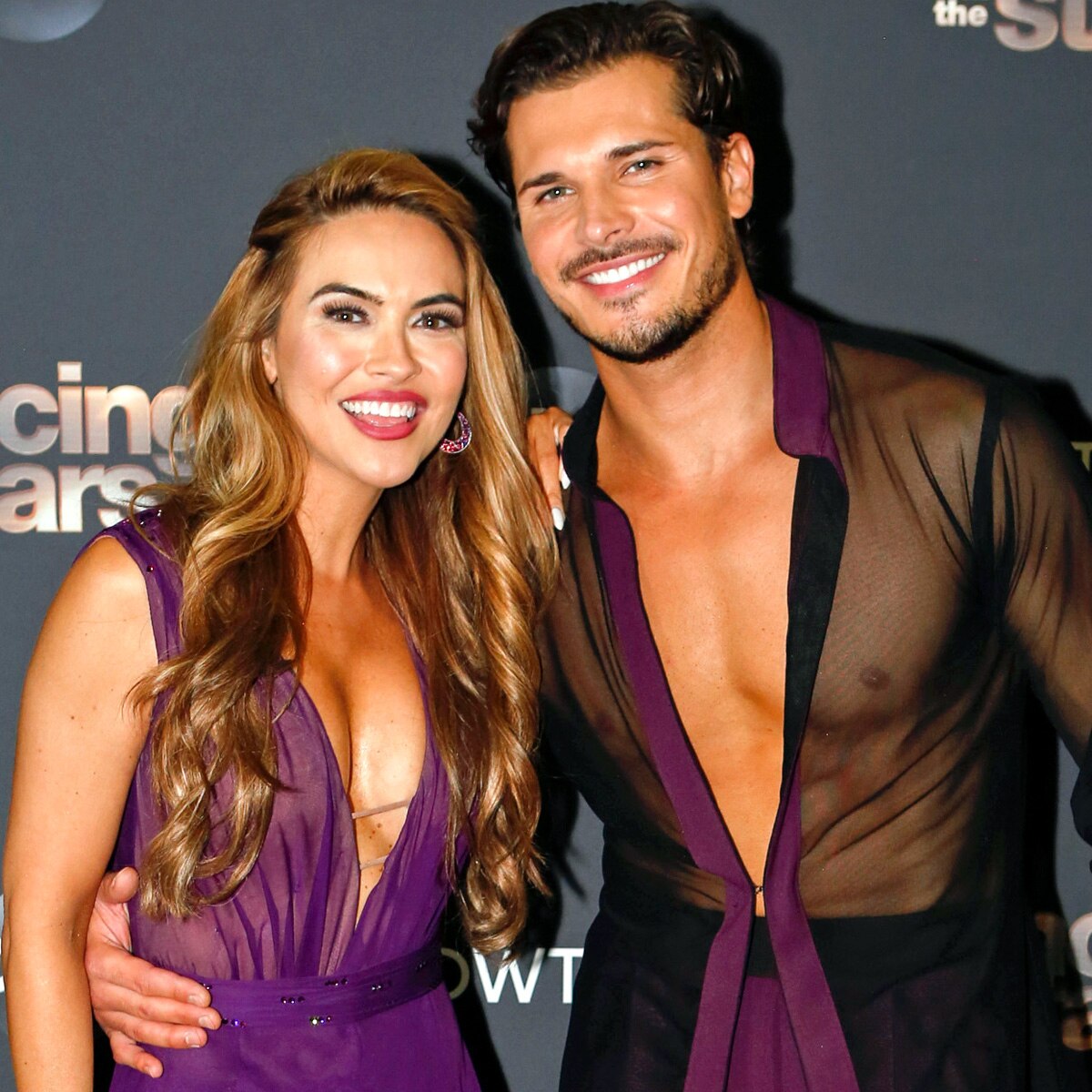 Chrishell Stause, Gleb Savchenko, Dancing with the Stars