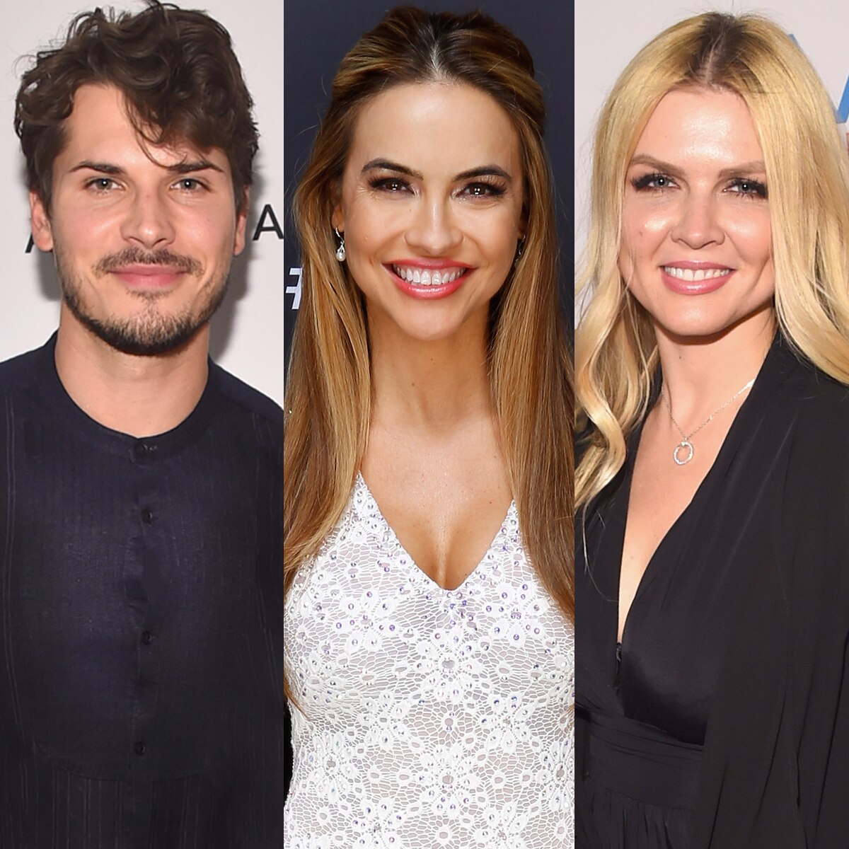Gleb Savchenko, Elena Samodanova, Chrishell Stause