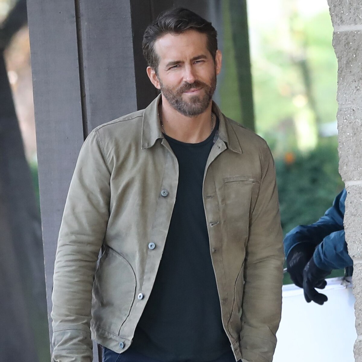 Ryan Reynolds