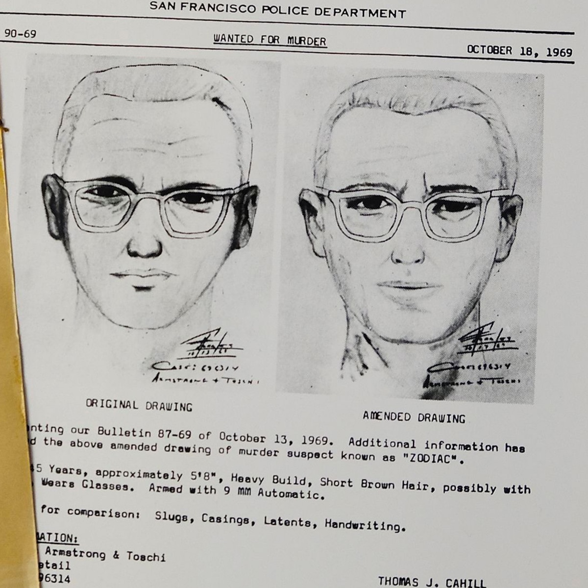 SHURCH.COM - Why the Hunt for the Zodiac Killer Turned Into a ...