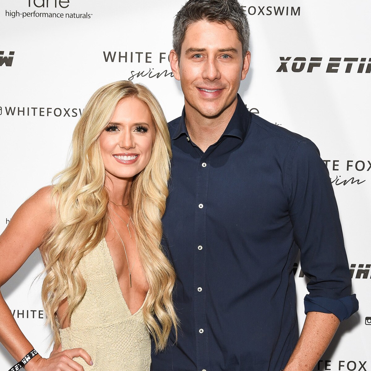 Lauren Burnham, Arie Luyendyk Jr.