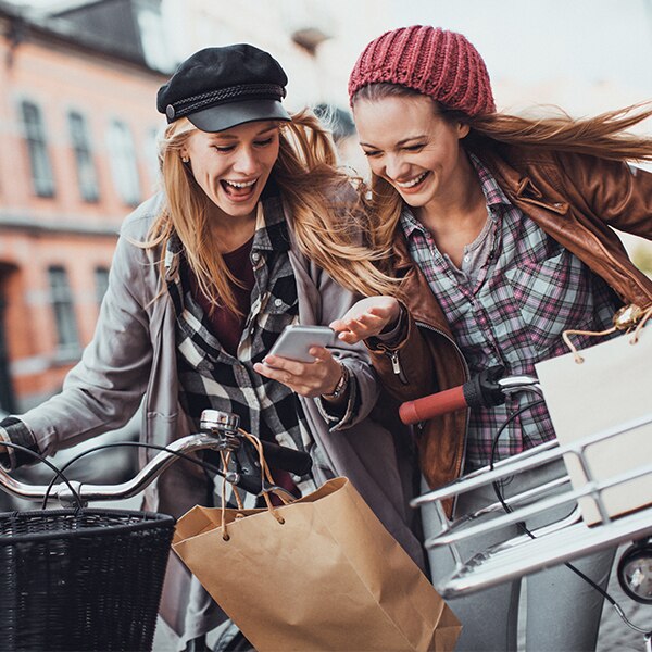 E-Comm: Shopping, Sales