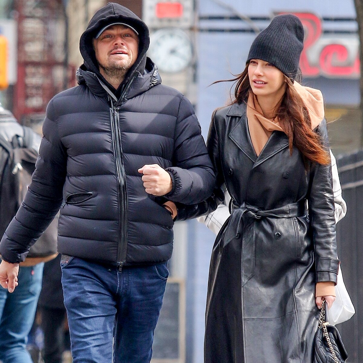 Leonardo DiCaprio, Camila Morrone