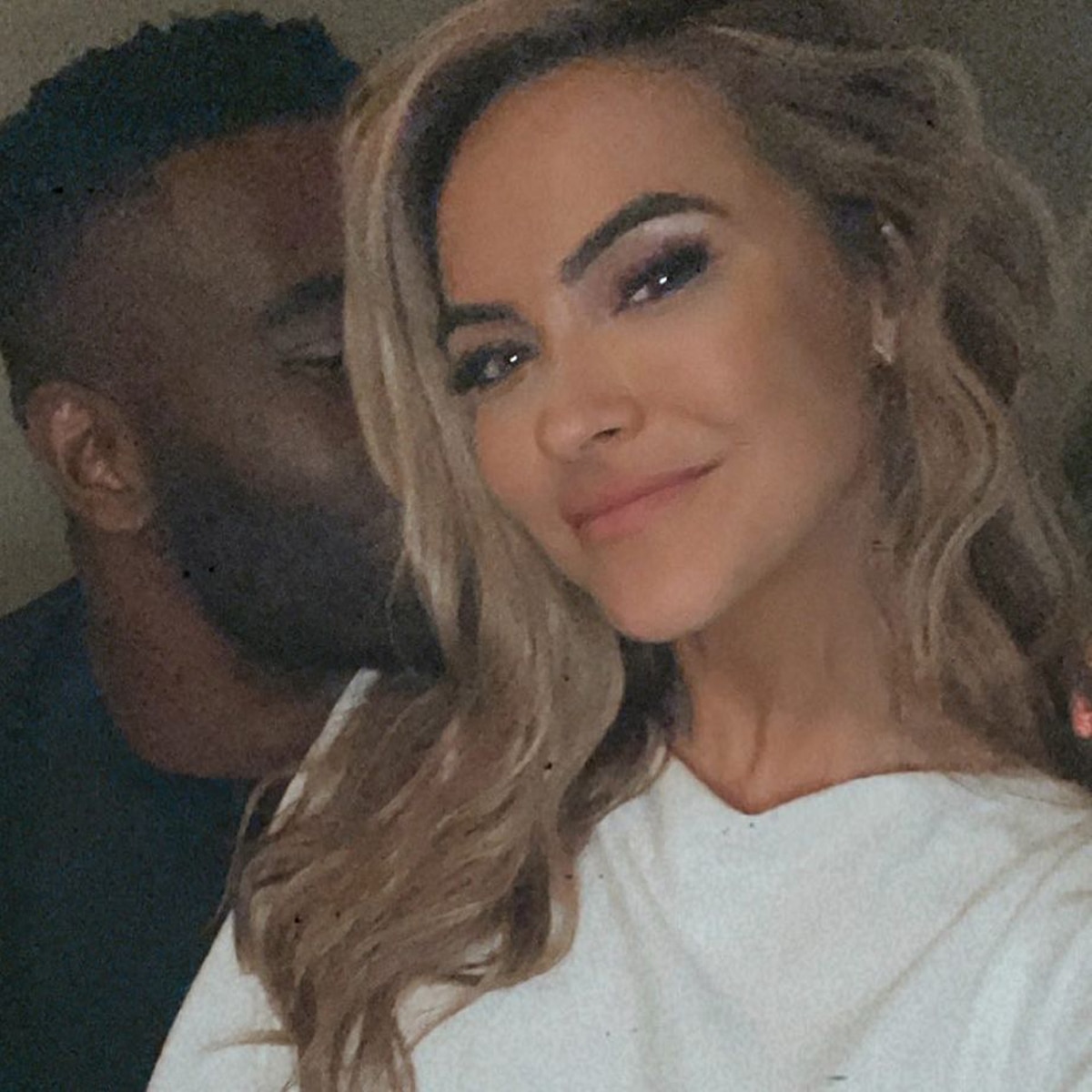 Chrishell Stause, Keo Motsepe, Dancing With The Stars, Couple, DWTS