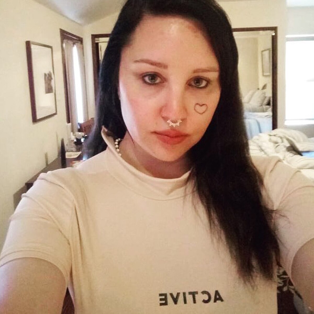 Amanda Bynes, Instagram