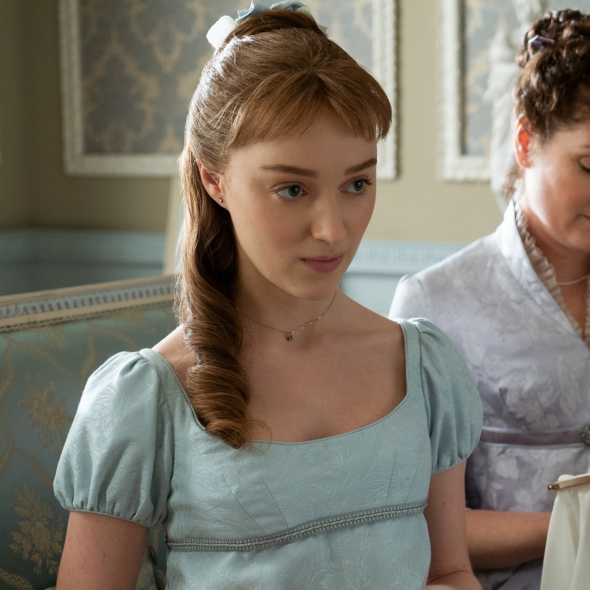 Phoebe Dynevor, Bridgerton