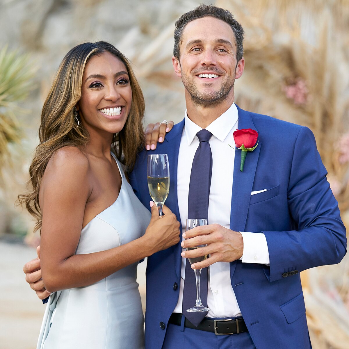 Tayshia Adams, Zac Clark