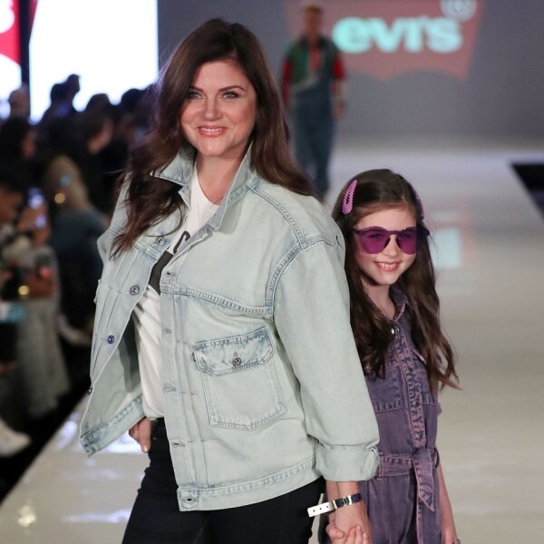 Tiffani Thiessen, Harper