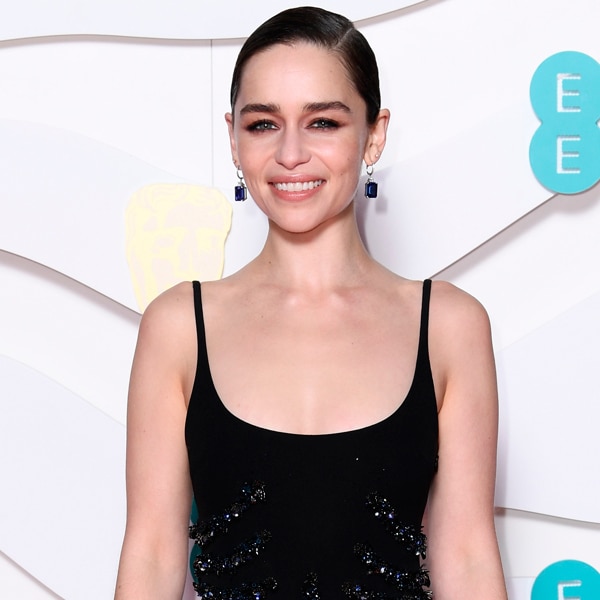 Emilia Clarke, BAFTA Awards
