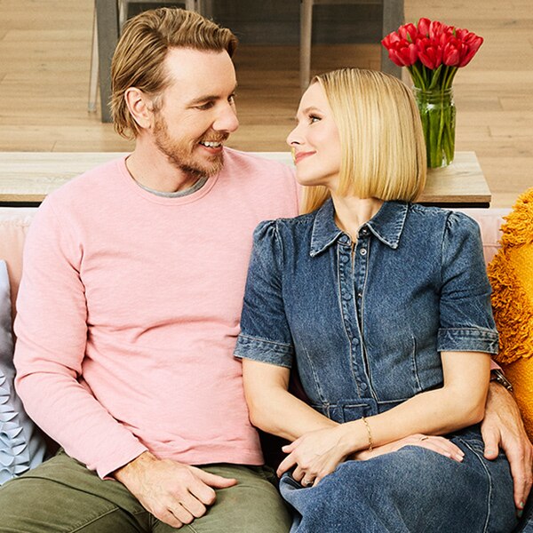 Kristen Bell, Dax Shepard