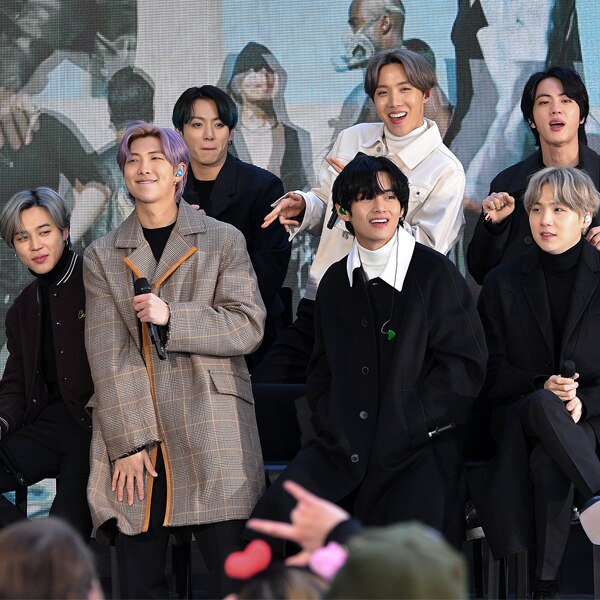 BTS, TODAY show