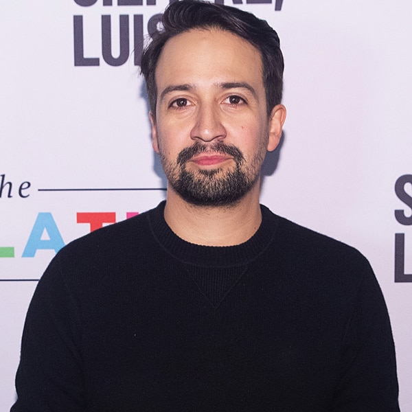 Lin-Manuel Miranda