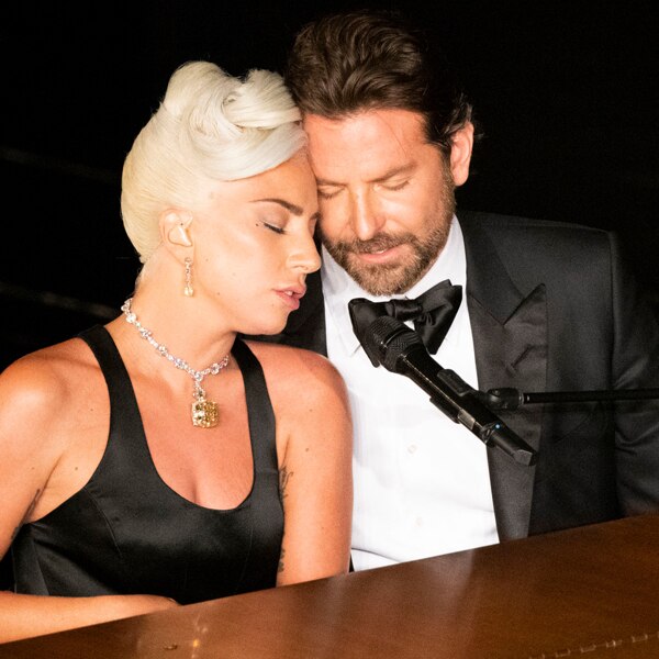 Bradley Cooper, Lady Gaga, 2019 Oscars