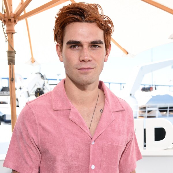 KJ Apa, Comic-Con 2019