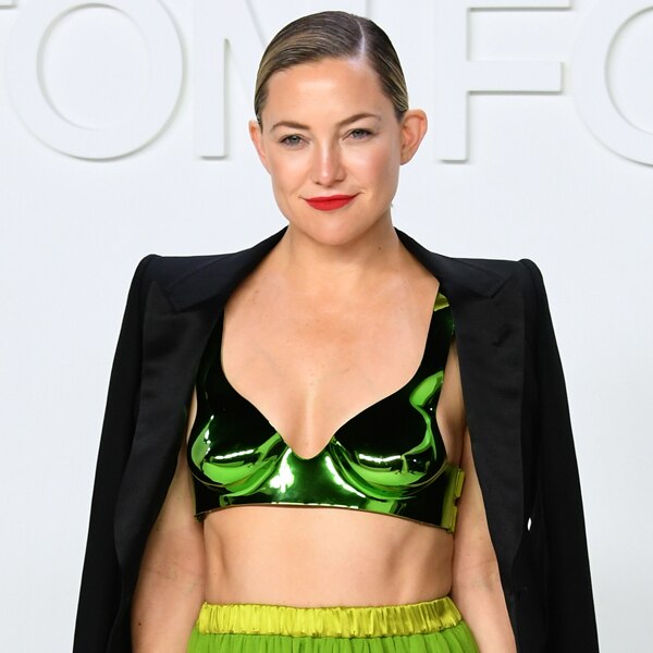 Tom Ford Fashion Show, Kate Hudson