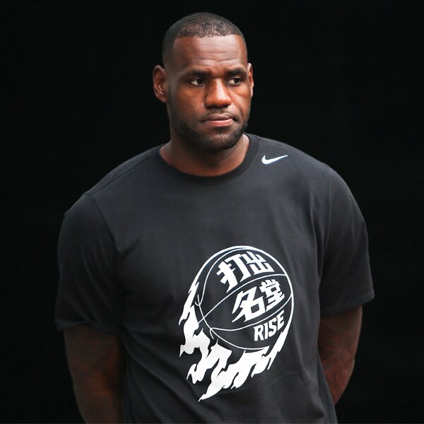 LeBron James