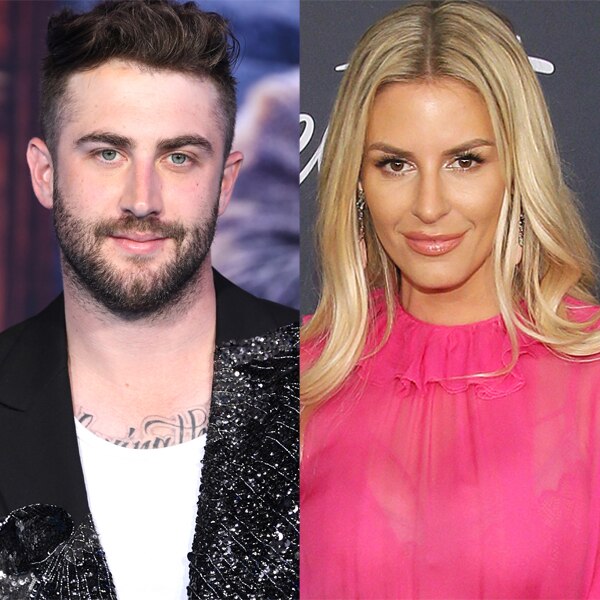 Morgan Stewart, Jordan McGraw, Split