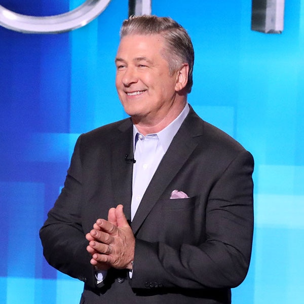 Alec Baldwin, Ellen DeGeneres