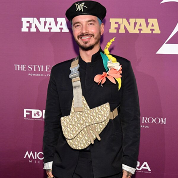 J Balvin, fashion