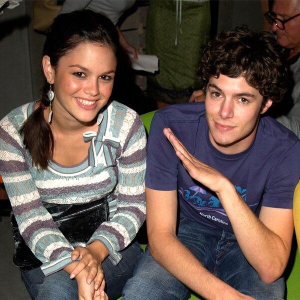 Rachel Bilson, Adam Brody