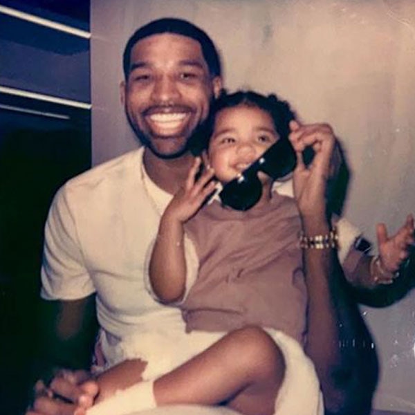 Tristan & True Thompson, IG