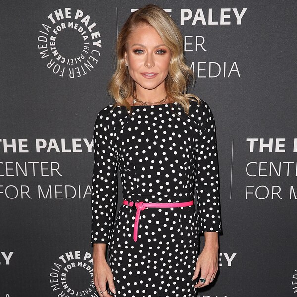 Kelly Ripa, WTF Widget