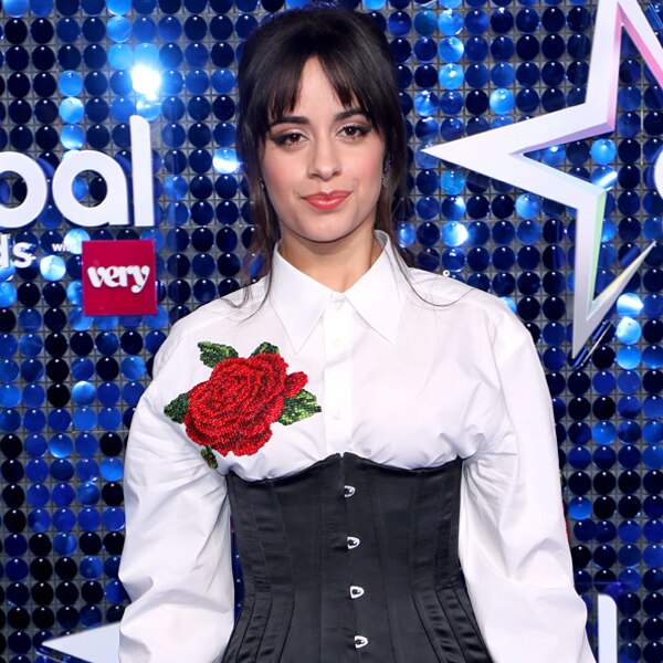Camila Cabello, WTF widget
