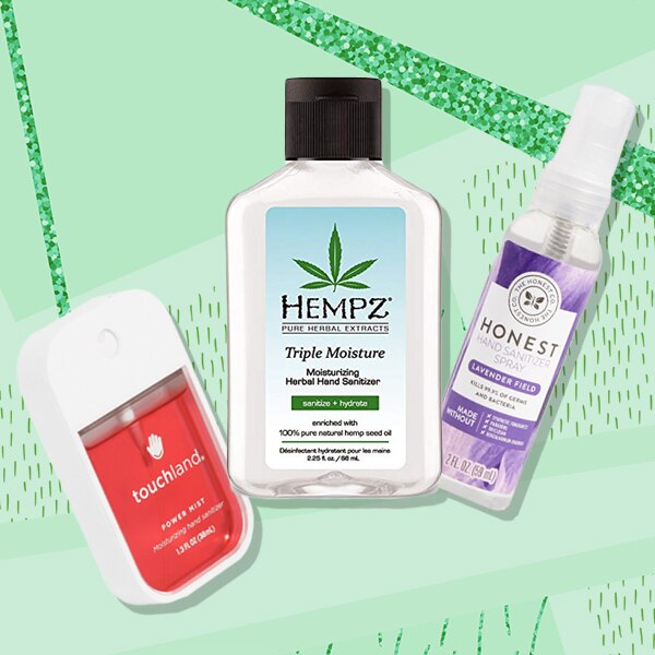 E-Comm: Hand Sanitizers That Actually Smell Good