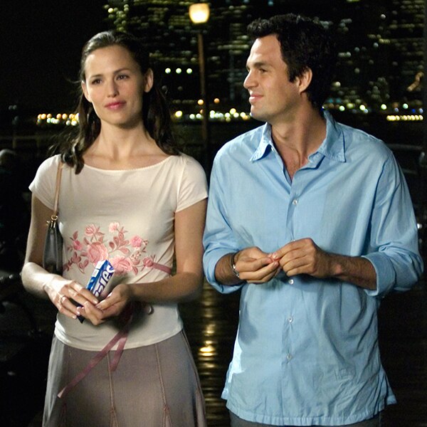Jennifer Garner, Mark Ruffalo, 13 Going On 30