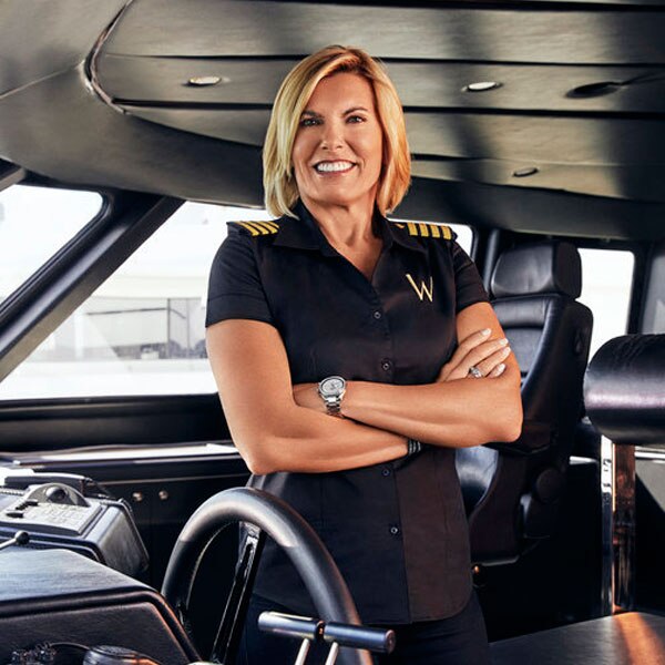 Captain Sandy Yawn, Below Deck Mediterranean