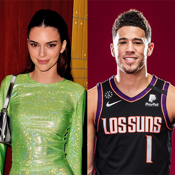 Kendall Jenner, Devin Booker