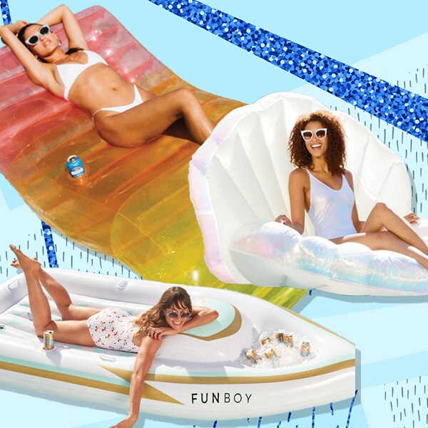 E-Comm: 15 Pool Floats to Instantly Upgrade Your Instagram Game