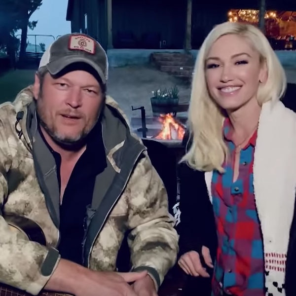 Blake Shelton, Gwen Stefani, ACM Our Country Special