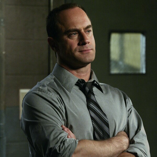 Christopher Meloni, Detective Elliot Stabler, Law & Order: SVU