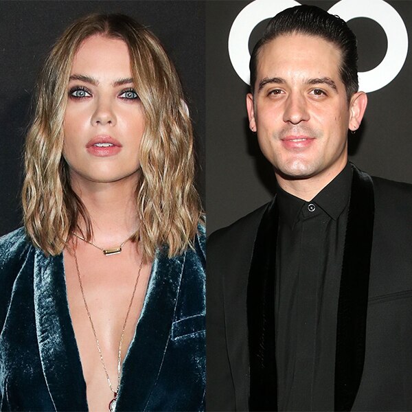 Ashley Benson, G-Eazy