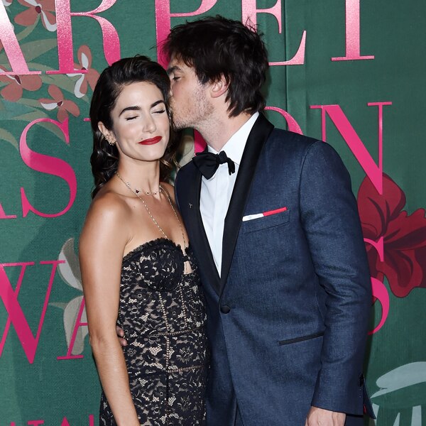 Nikki Reed, Ian Somerhalder