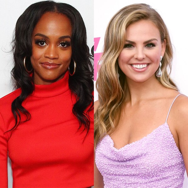 Hannah Brown, Rachel Lindsay