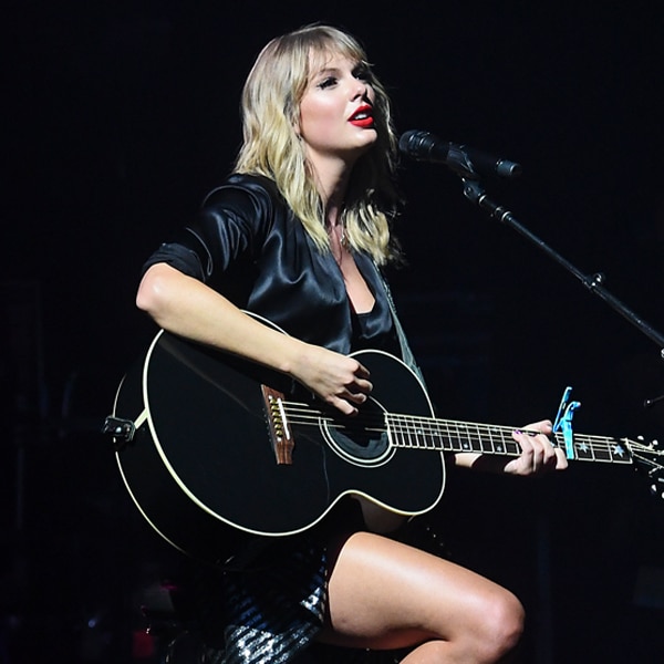 Taylor Swift, City of Lover Concert