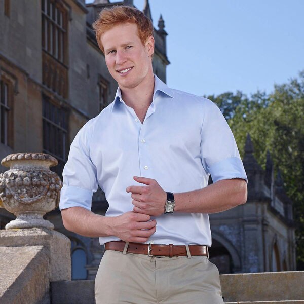 I Wanna Marry Harry, Matthew Hicks