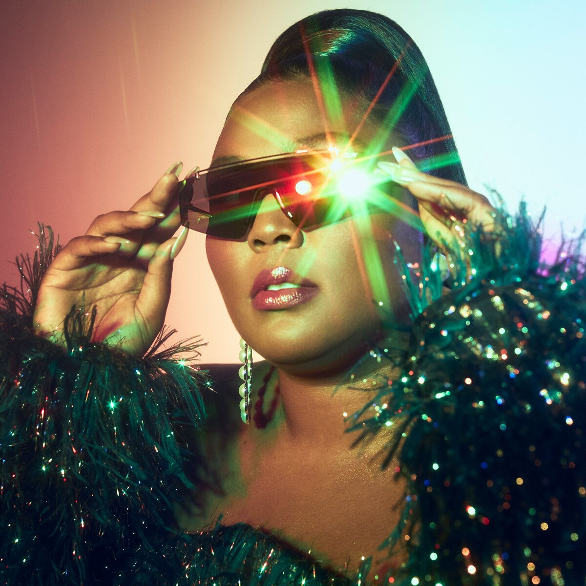 Lizzo x Quay
