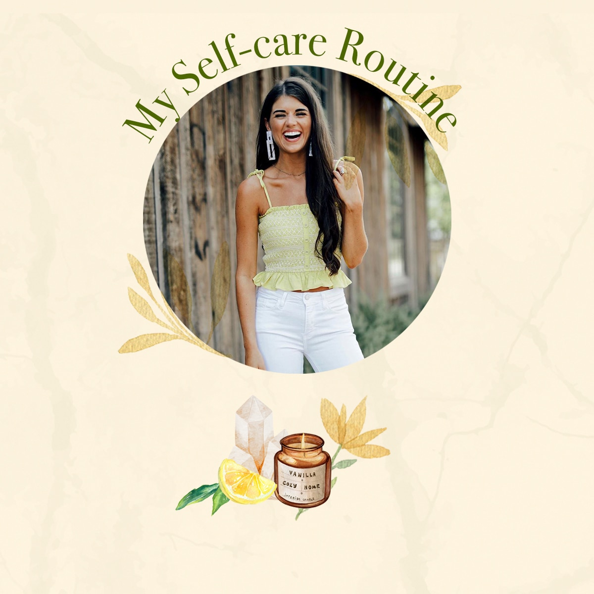 Madison Prewett: My Self-Care Routine, Wellness Wednesdays