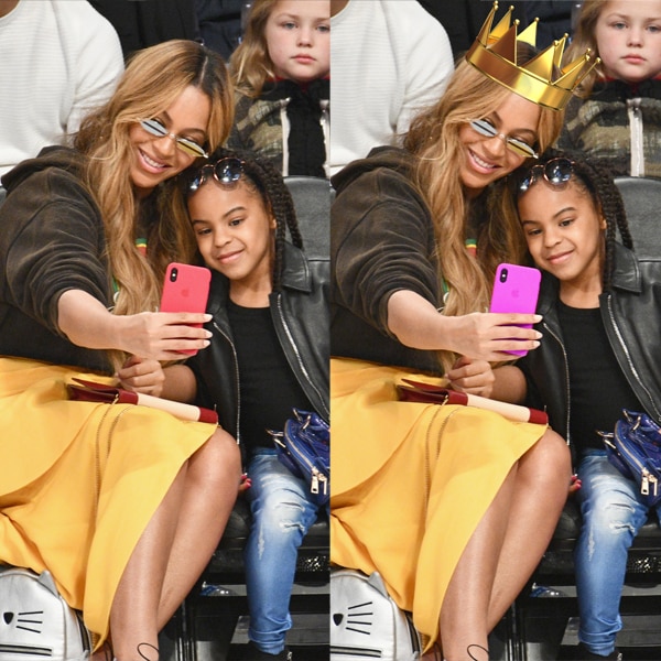 Photo Puzzle 3, Beyonce, Blue Ivy