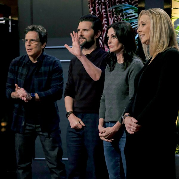 Celebrity Escape Room